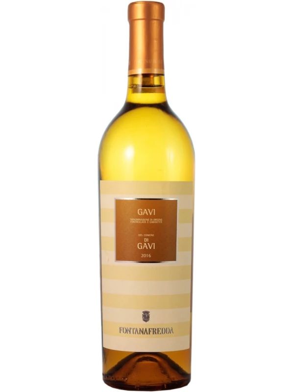 Fontanafredda, Gavi del Comune di Gavi DOCG