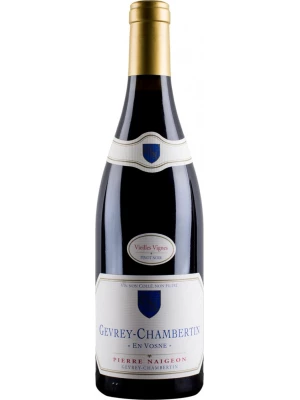Вино Pierre Naigeon, Gevrey-Chambertin En Vosne Vieilles Vignes AOC 2011, 1.5 л