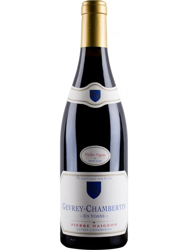 Pierre Naigeon, Gevrey-Chambertin En Vosne Vieilles Vignes AOC