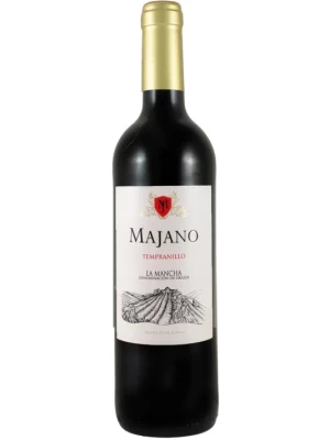 Вино Fernando Castro, Majano Tempranillo, La Mancha DO 1.5 л