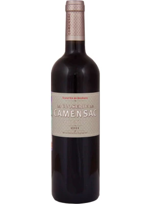 Вино La Closerie de Camensac 2011, 0.75 л