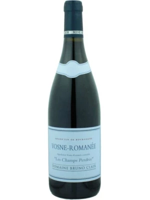 Вино Domaine Bruno Clair, Les Champs Perdrix, Vosne-Romanee AOC 2015, 0.75 л