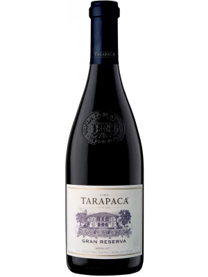 Вино Tarapaca, Gran Reserva Merlot 2022, 0.75 л
