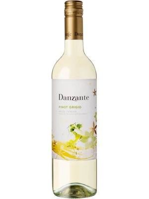 Вино Danzante, Pinot Grigio Delle Venezie 2021, 0.75 л