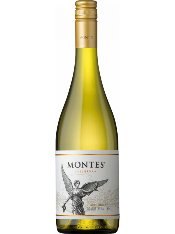 Montes, Reserva Chardonnay, Curico Valley