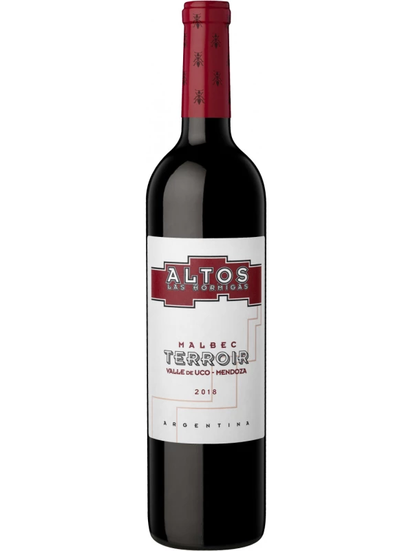 Altos Las Hormigas, Malbec Terroir