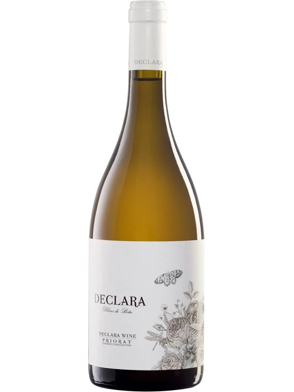 Declara Blanc de Bota, Priorat DOQ