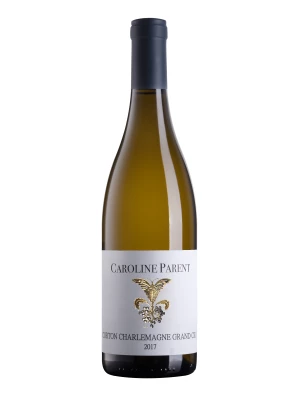 Вино Caroline Parent, Corton-Charlemagne Grand Cru 2019, 0.75 л
