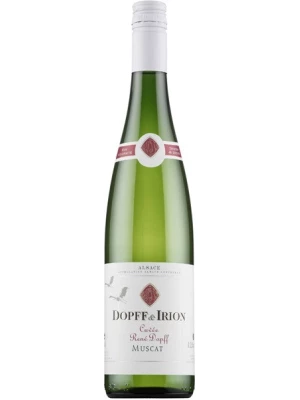 Вино Cuvee Rene Dopff Muscat Sec, Alsace AOC 2019, 0.75 л
