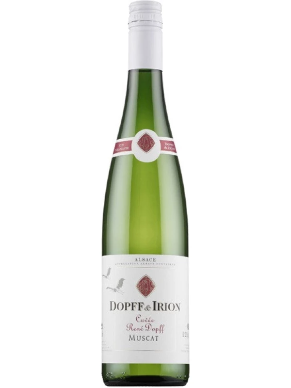 Cuvee Rene Dopff Muscat Sec, Alsace AOC