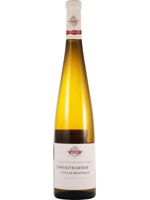 Вино Rene Mure, Gewurztraminer Cote de Rouffach AOC 2019, 0.75 л