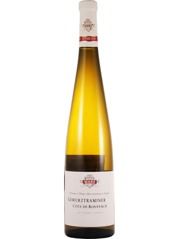 Rene Mure, Gewurztraminer Cote de Rouffach AOC