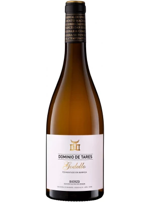 Вино Dominio de Tares, Godello Fermentado en Barrica, Bierzo DO 2020, 0.75 л