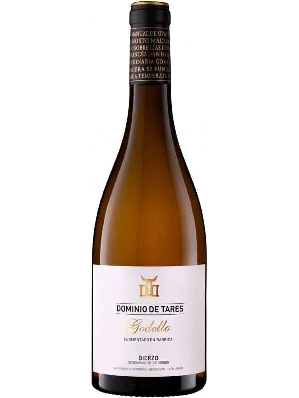 Dominio de Tares, Godello Fermentado en Barrica, Bierzo DO