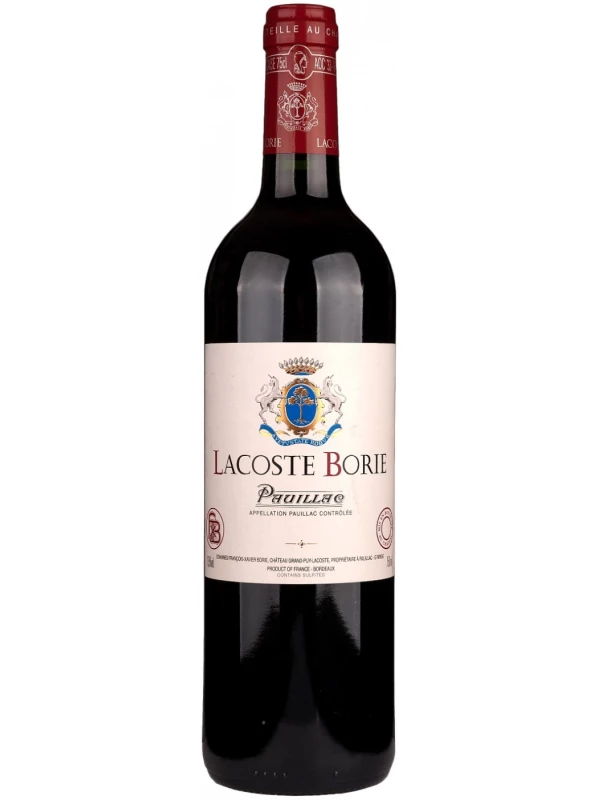 Lacoste-Borie