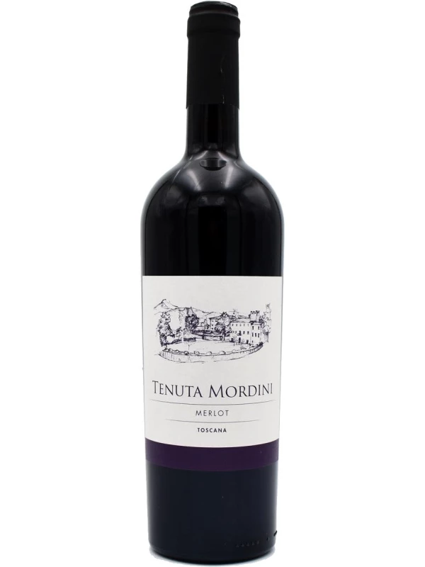 Tenuta Mordini, Merlot, Toscana IGT
