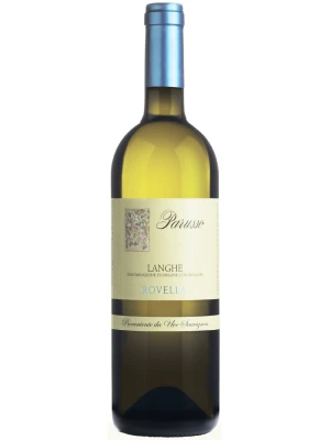 Вино Parusso, Langhe DOC Rovella 2011, 0.75 л
