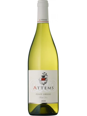 Вино Attems, Pinot Grigio, Friuli DOC 2020, 0.75 л