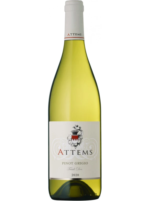 Attems, Pinot Grigio, Friuli DOC