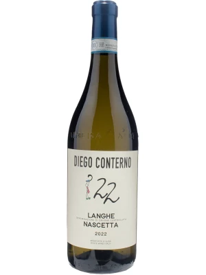 Вино Diego Conterno, Langhe DOC Nascetta 2022, 0.75 л