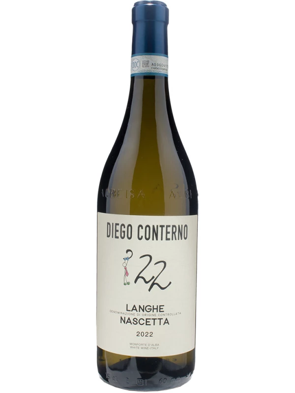 Diego Conterno, Langhe DOC Nascetta