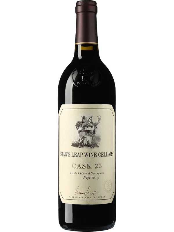 Stag's Leap Wine Cellars, Cask 23 Cabernet Sauvignon