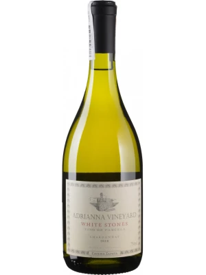 Вино Catena Zapata, White Stones Chardonnay, Adrianna Vineyard 2018, 0.75 л