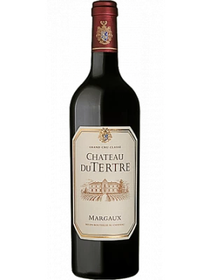 Вино Margaux АОС Chаteau du Tertre Grand Cru Classe 0.75 л
