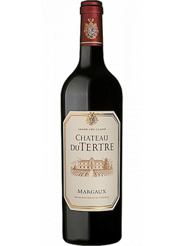 Margaux АОС Chаteau du Tertre Grand Cru Classe
