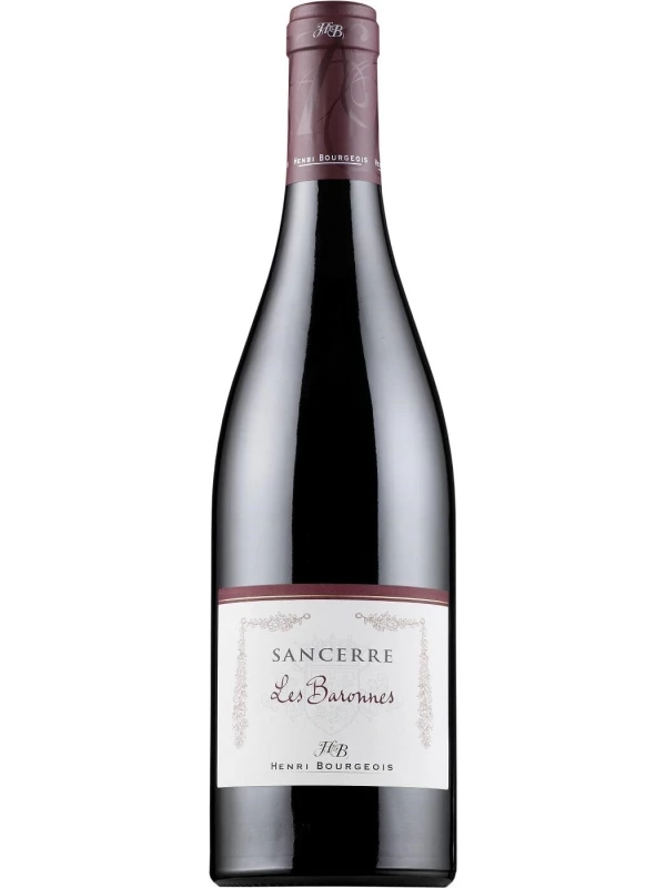 Henri Bourgeois, Sancerre AOC Les Baronnes Rouge