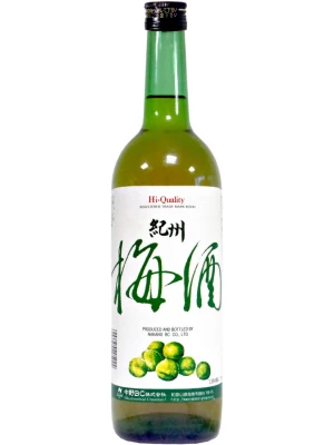 Ликер Nakano BC, Kishu Umeshu 0.72 л