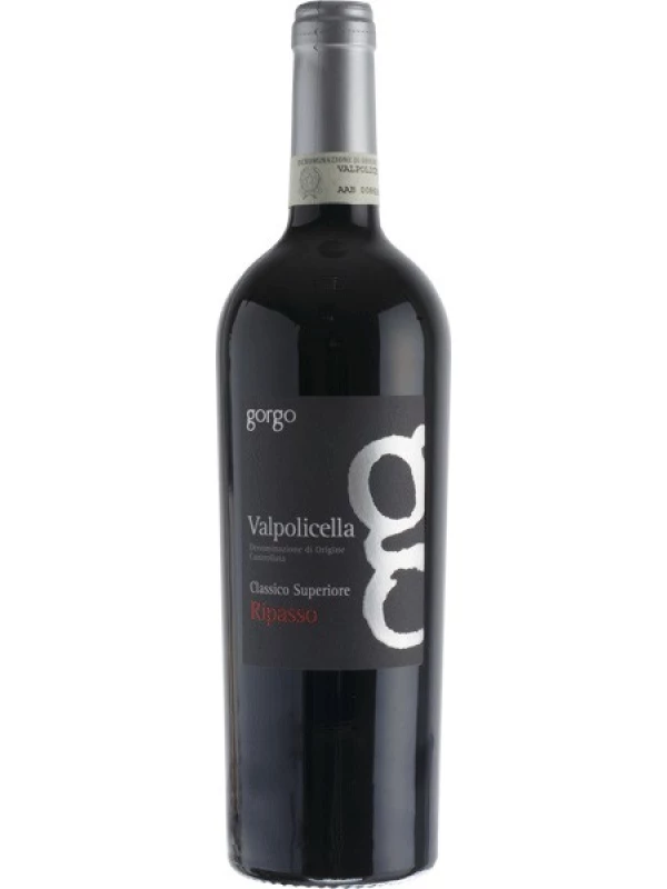 Gorgo, Valpolicella Ripasso Classico Superiore DOC
