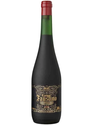Вино Faustino I Gran Reserva Gran Faustino 1955, 0.75 л