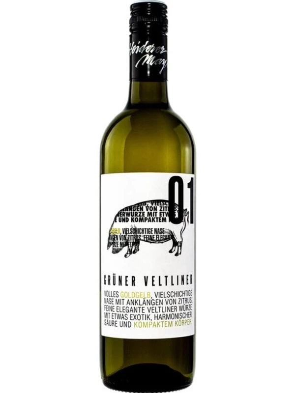 Heiderer-Mayer, 01 Gruner Veltliner