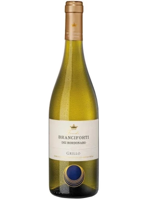 Вино Feudi Branciforti dei Bordonaro, Grillo, Terre Siciliane IGT 2021, 0.75 л