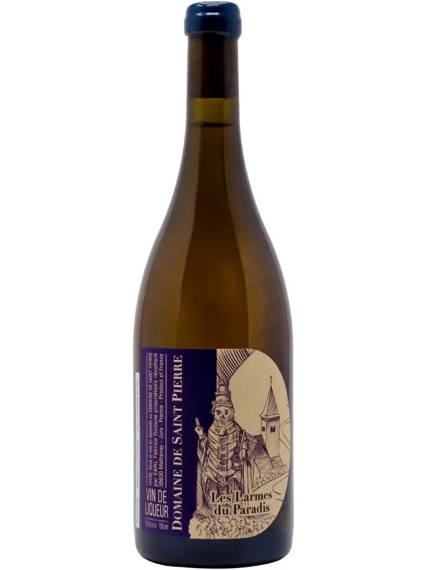 Domaine de Saint Pierre, Les Larmes du Paradis, Vin de Liqueur