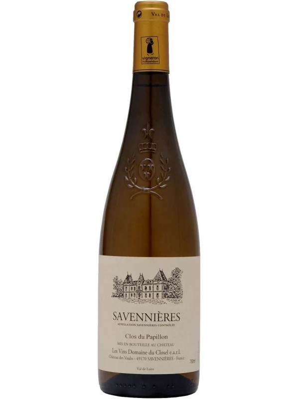 Les Vins Domaine du Closel, Clos du Papillon Savennieres AOC