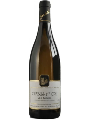 Вино Domaine Jean Collet et Fils, Chablis 1er Cru Les Forets AOC 2017, 0.75 л