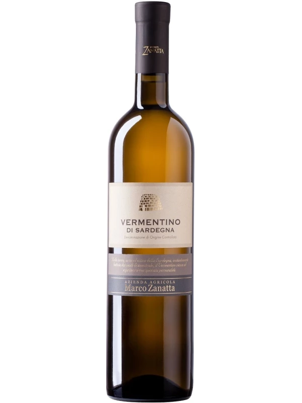 Vigneti Zanatta, Vermentino di Sardegna DOC