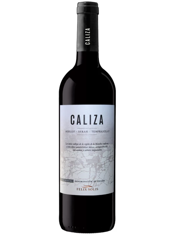 Caliza Red, La Mancha DO