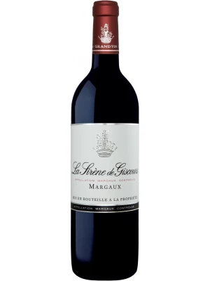 Вино La Sirene de Giscours, Margaux AOC 2017, 0.75 л