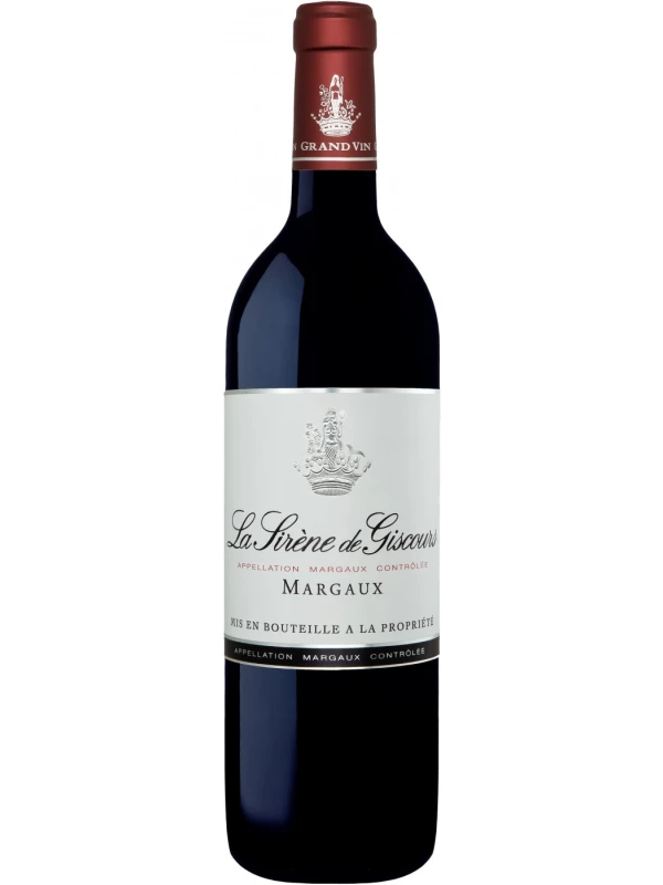 La Sirene de Giscours, Margaux AOC