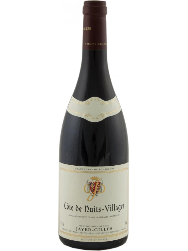 Jayer-Gilles, Cote de Nuits-Villages AOC