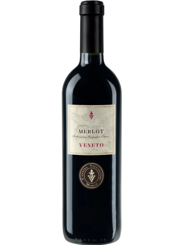 Cantina Viticoltori Meolo, Merlot, Veneto IGT