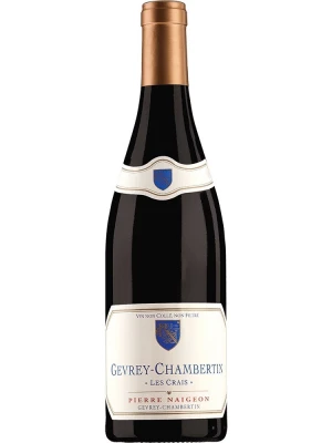 Вино Pierre Naigeon, Gevrey-Chambertin Les Crais AOC 2014, 0.75 л