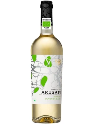 Вино Petalos de Aresan Verdejo-Sauvignon Blanc 0.75 л