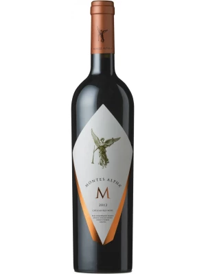 Вино Montes, Alpha M 2012, 0.75 л