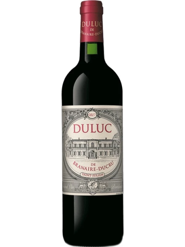 Duluc de Branaire-Ducru, Saint-Julien AOC