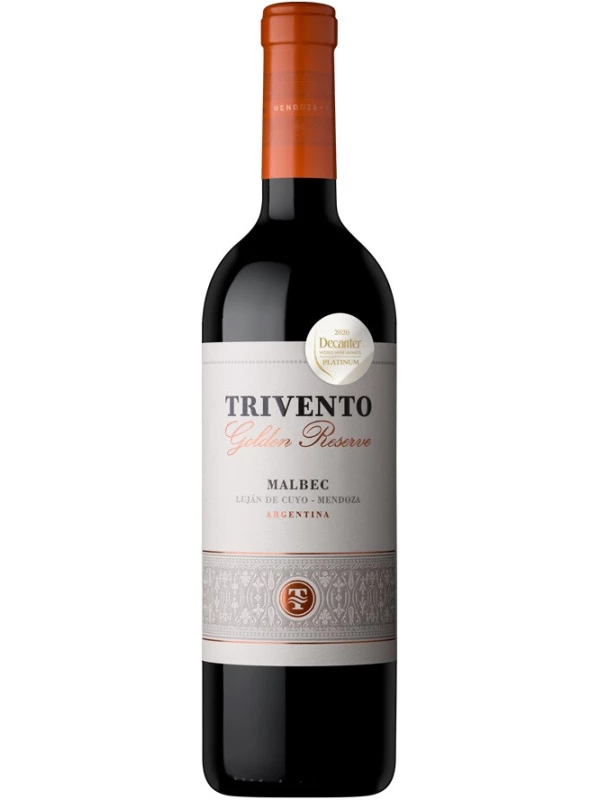 Trivento, Golden Reserve Malbec