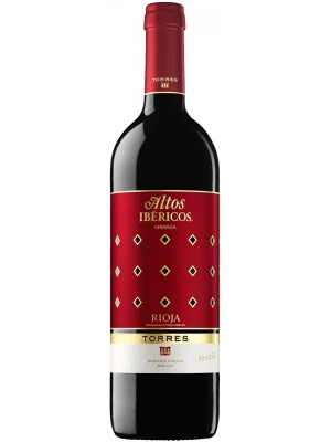 Вино Altos Ibericos Crianza, Rioja DOC 2017, 0.75 л